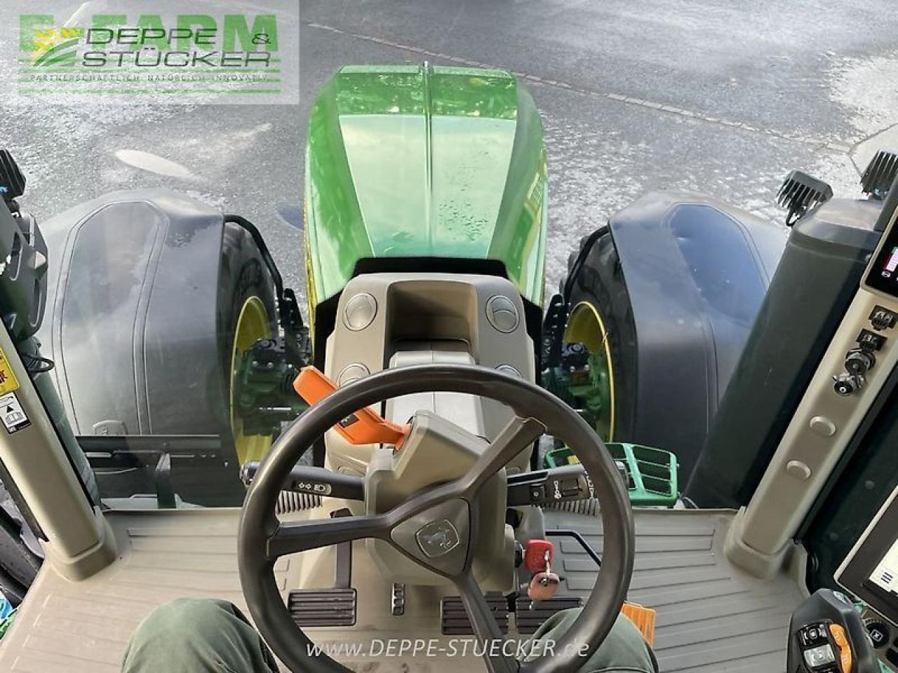 Farm tractor John Deere 7r 290: picture 8 Farm tractor John Deere 7r 290: picture 8