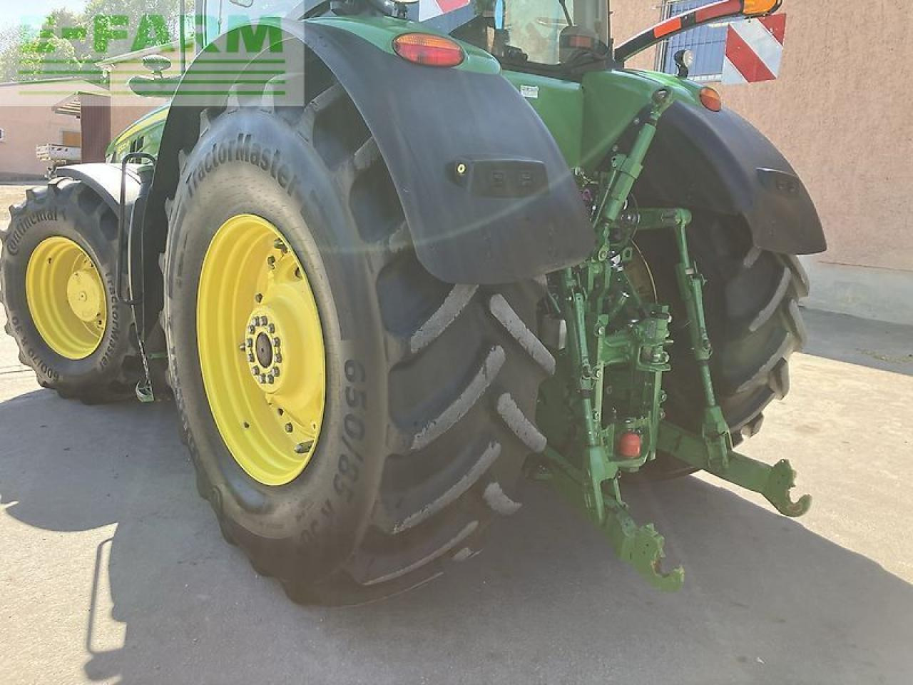 Farm tractor John Deere 8320r *powr shift 16/5*: picture 23
