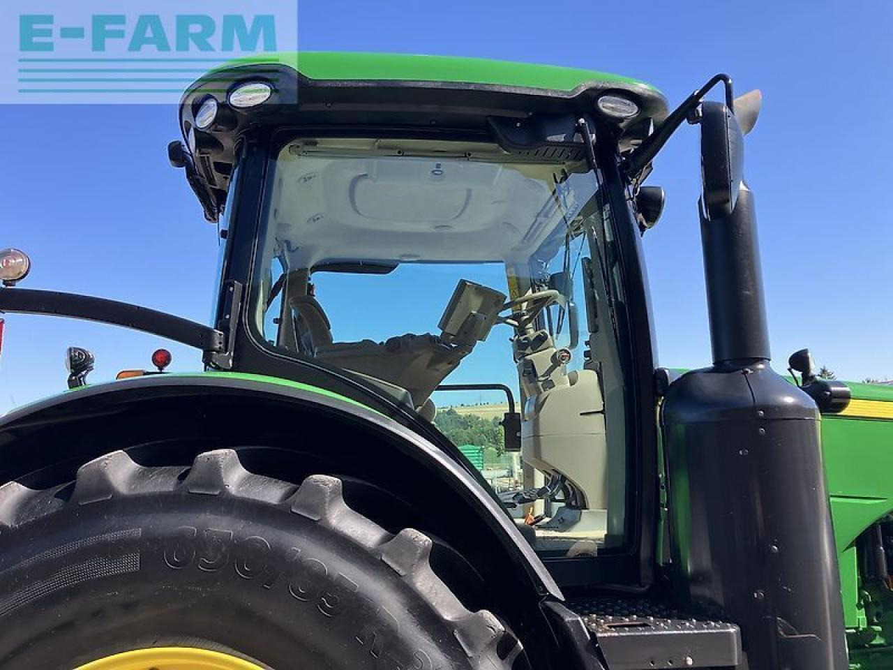 Farm tractor John Deere 8320r *powr shift 16/5*: picture 16