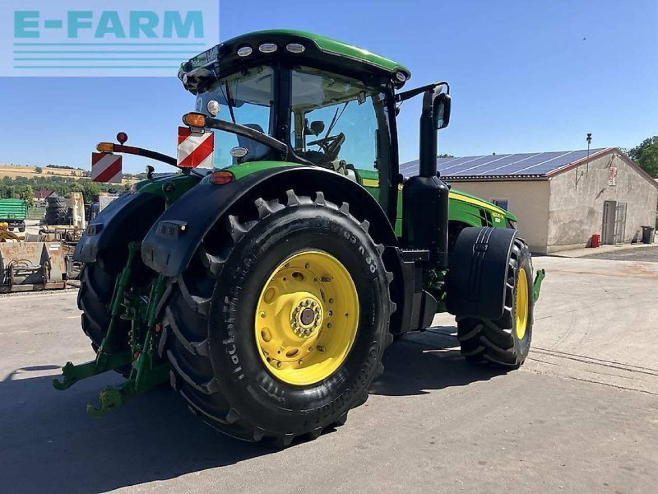 Farm tractor John Deere 8320r *powr shift 16/5*: picture 18