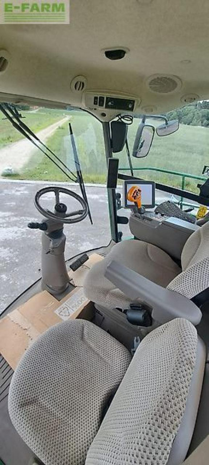 Forage harvester John Deere 8400: picture 6