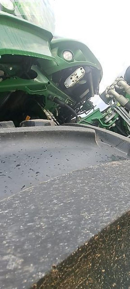 Forage harvester John Deere 8400: picture 15