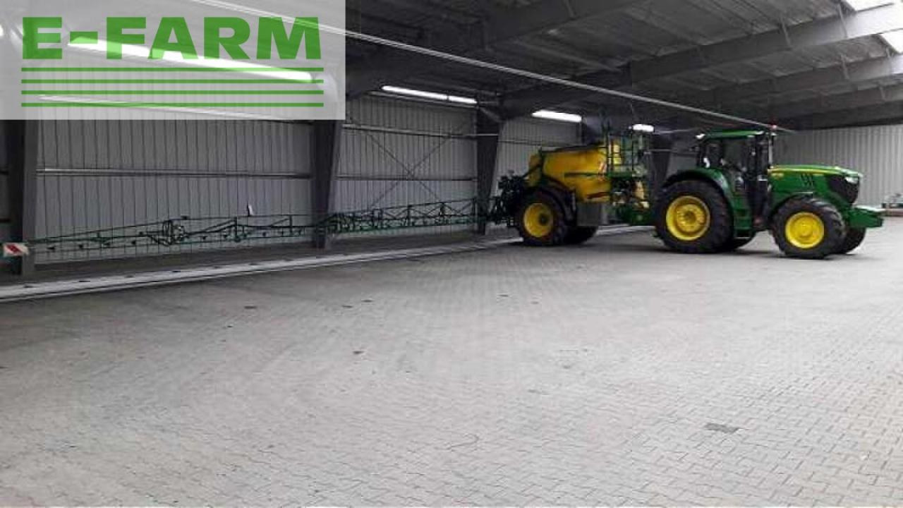 Trailed sprayer John Deere 840i anhängefeldspritze: picture 6 Trailed sprayer John Deere 840i anhängefeldspritze: picture 6