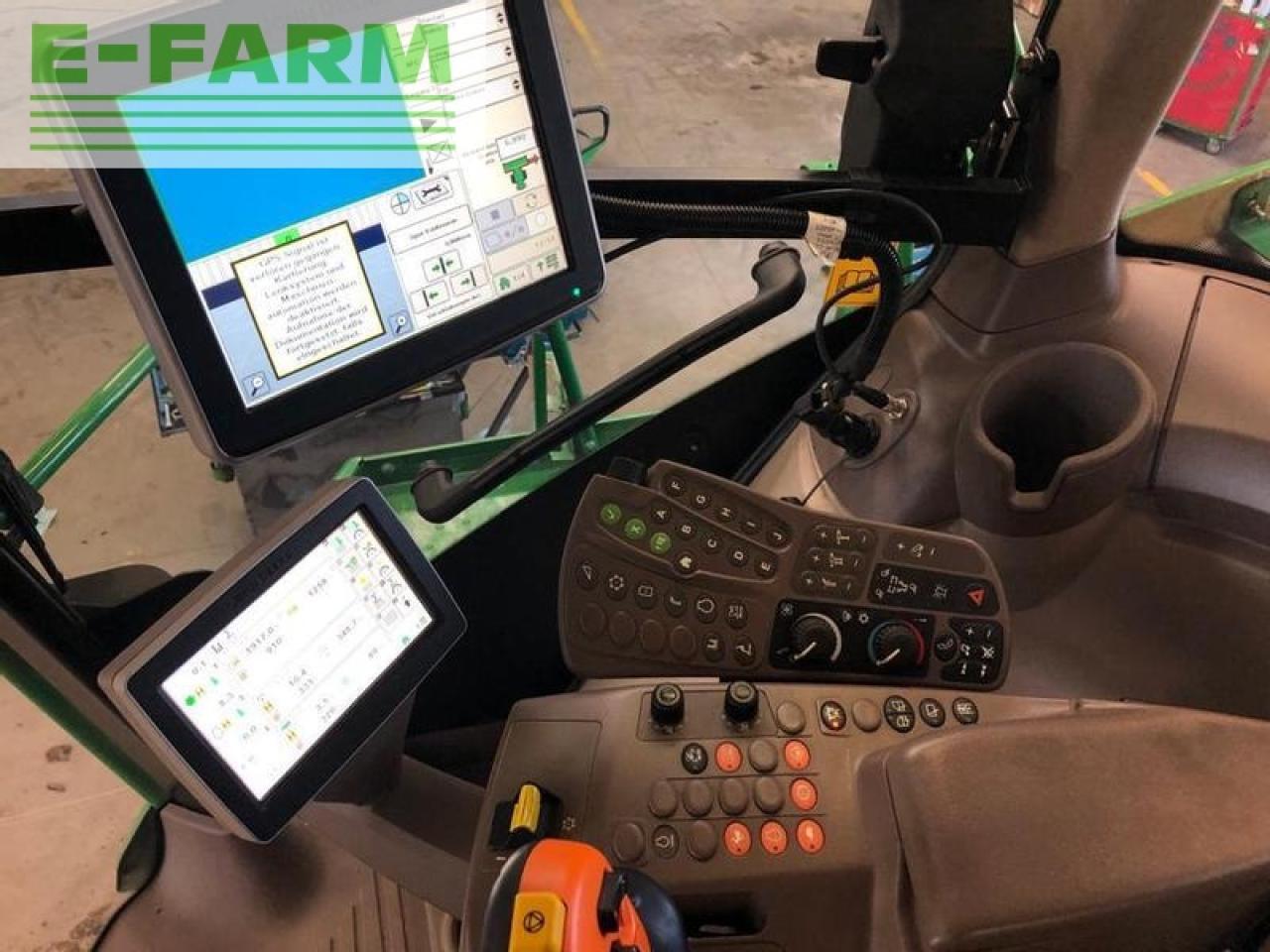 Forage harvester John Deere 8600: picture 12