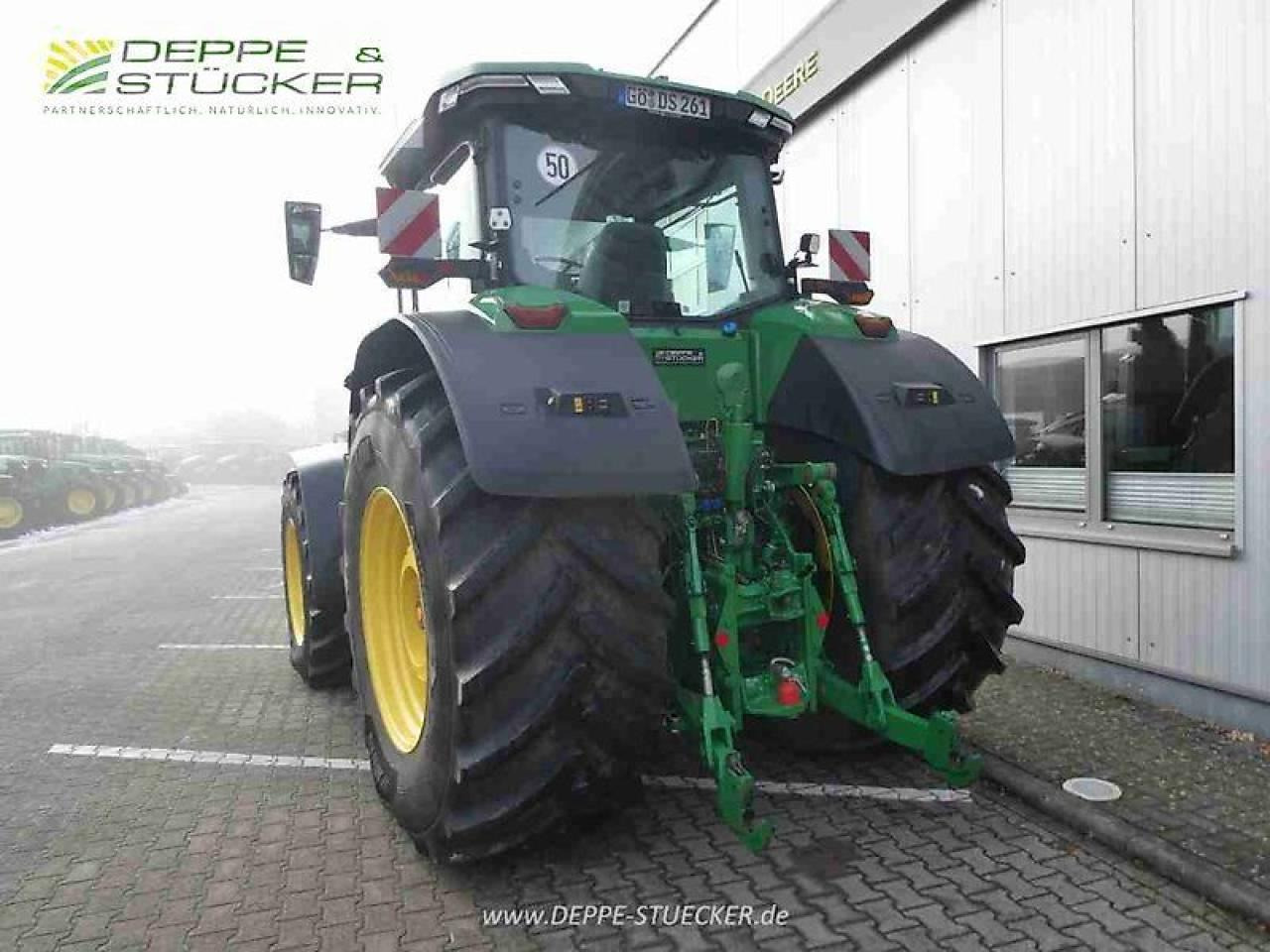 John Deere 8r 370 - Farm tractor: picture 5 John Deere 8r 370 - Farm tractor: picture 5
