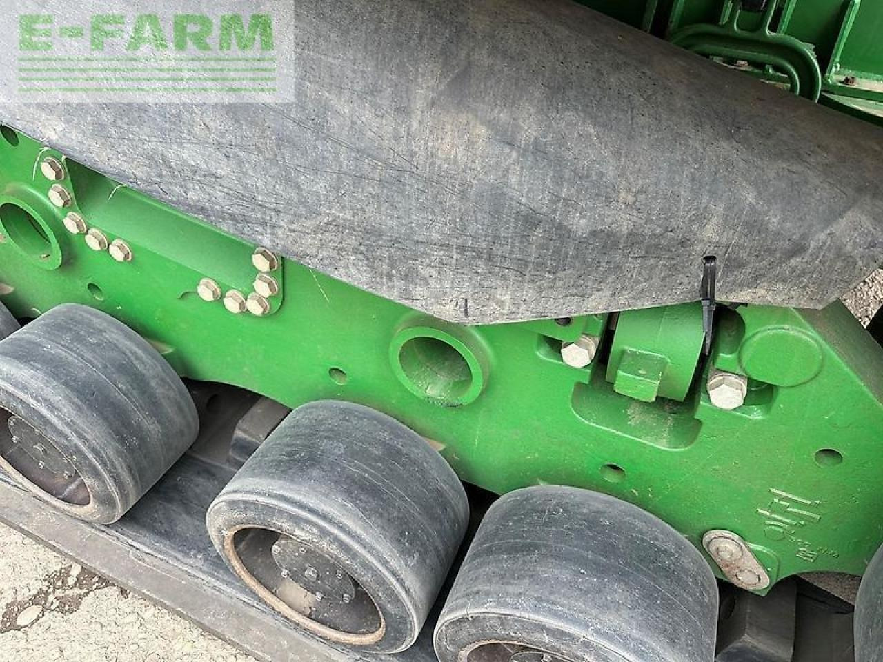 Tracked tractor John Deere 9460rt: picture 24