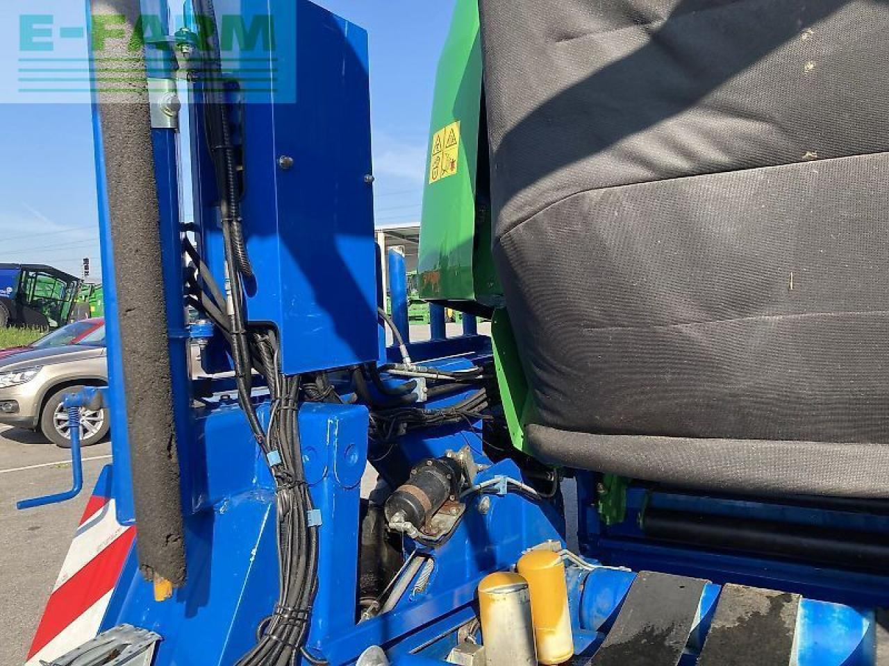 Square baler John Deere 960: picture 13