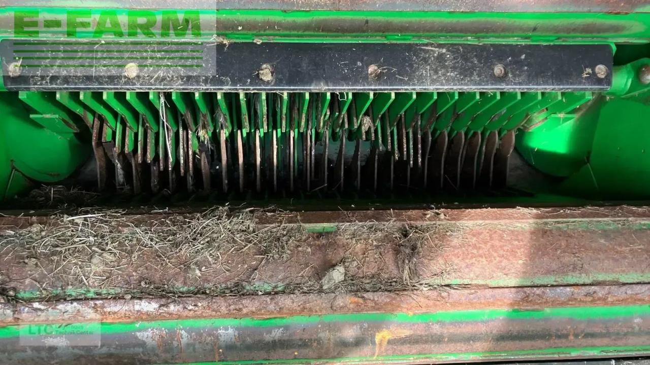 Square baler John Deere c451r: picture 10 Square baler John Deere c451r: picture 10