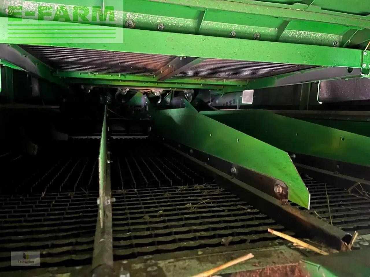 Combine harvester John Deere s 780i: picture 6 Combine harvester John Deere s 780i: picture 6