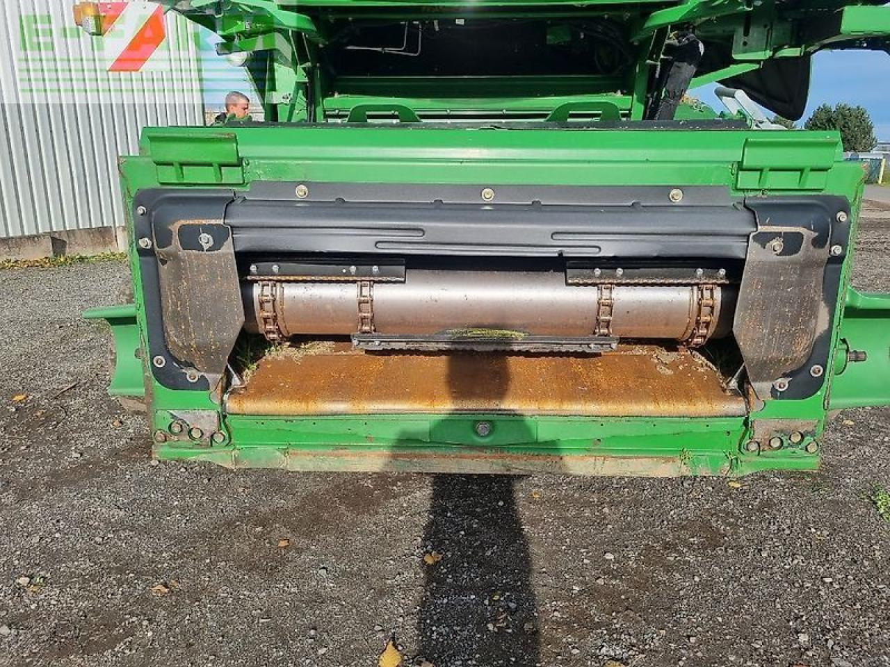 Combine harvester John Deere s685i my16 prod 20: picture 7