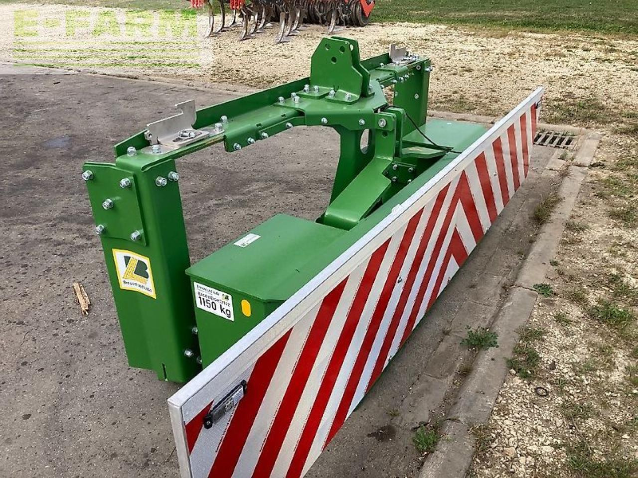 Combine harvester John Deere x9 1100: picture 32