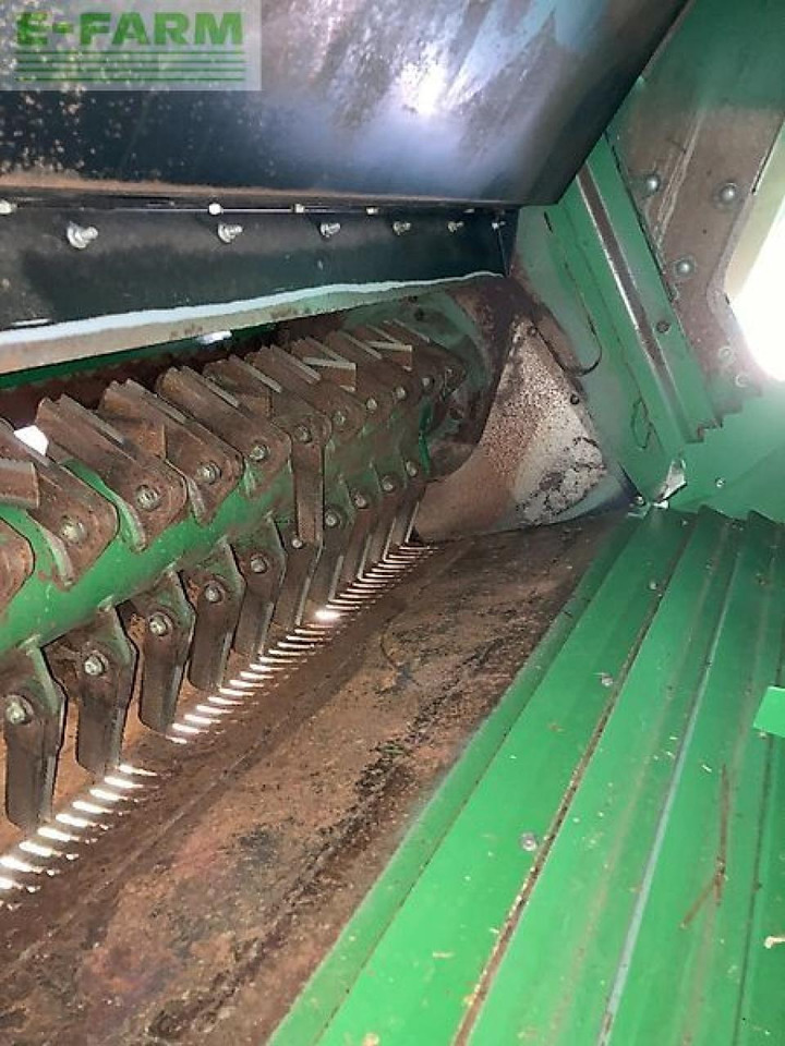 Combine harvester John Deere x9 1100: picture 14