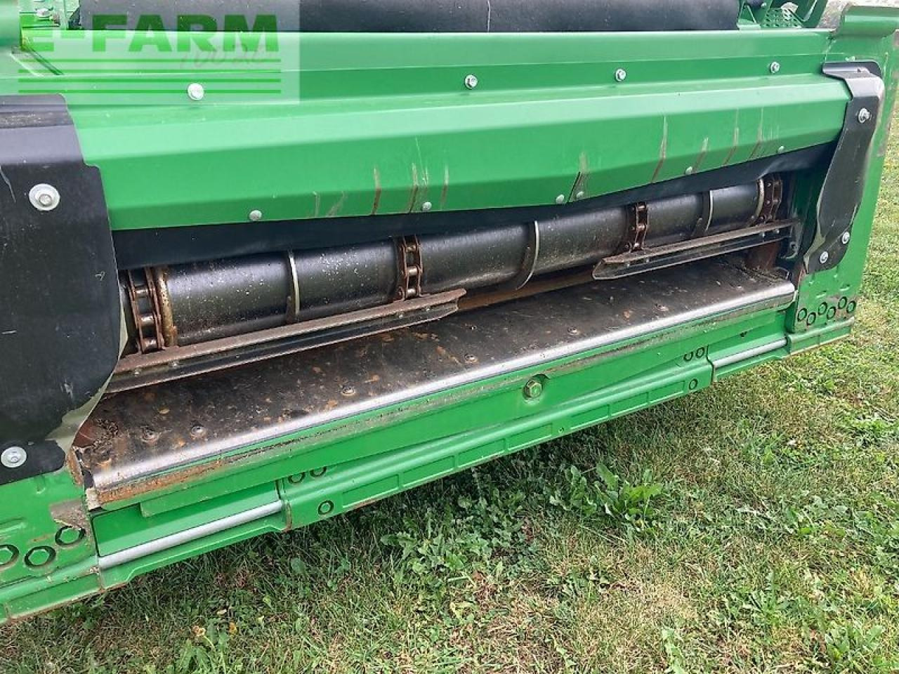 Combine harvester John Deere x9 1100: picture 20