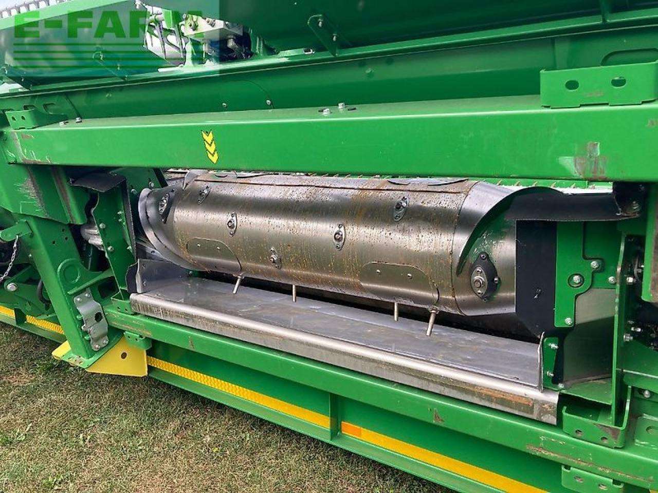 Combine harvester John Deere x9 1100: picture 38
