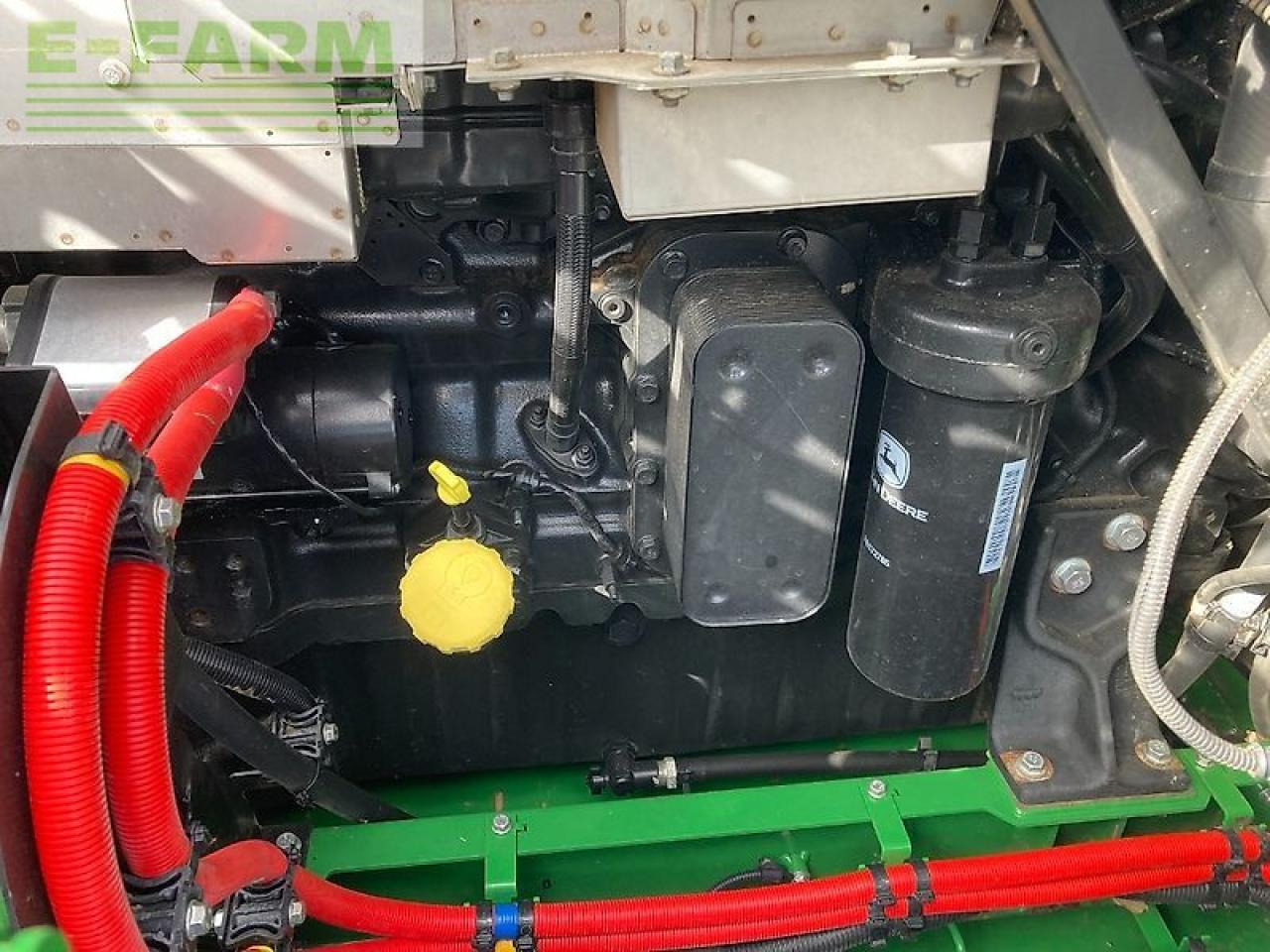 Combine harvester John Deere x9 1100: picture 10