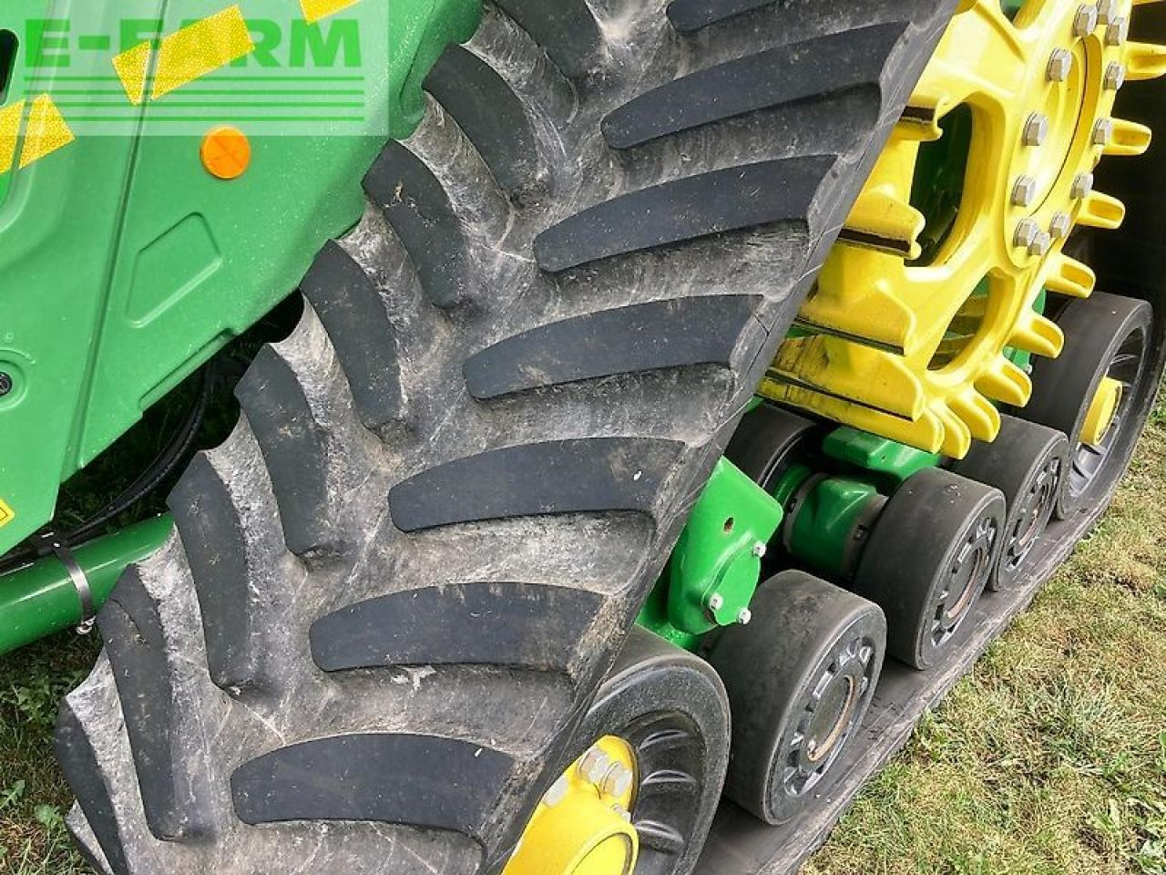 Combine harvester John Deere x9 1100: picture 23