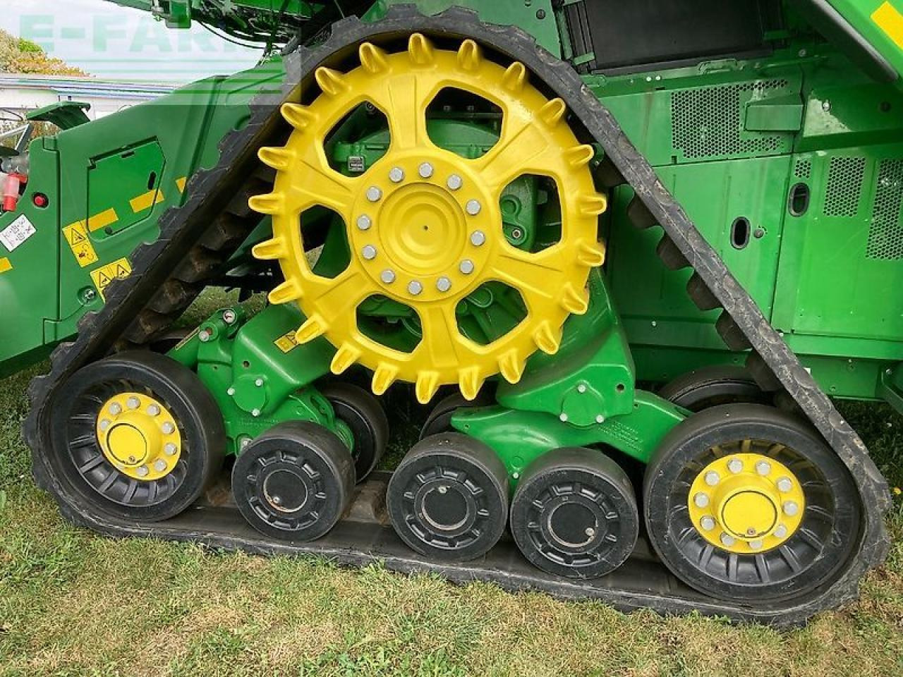 Combine harvester John Deere x9 1100: picture 22