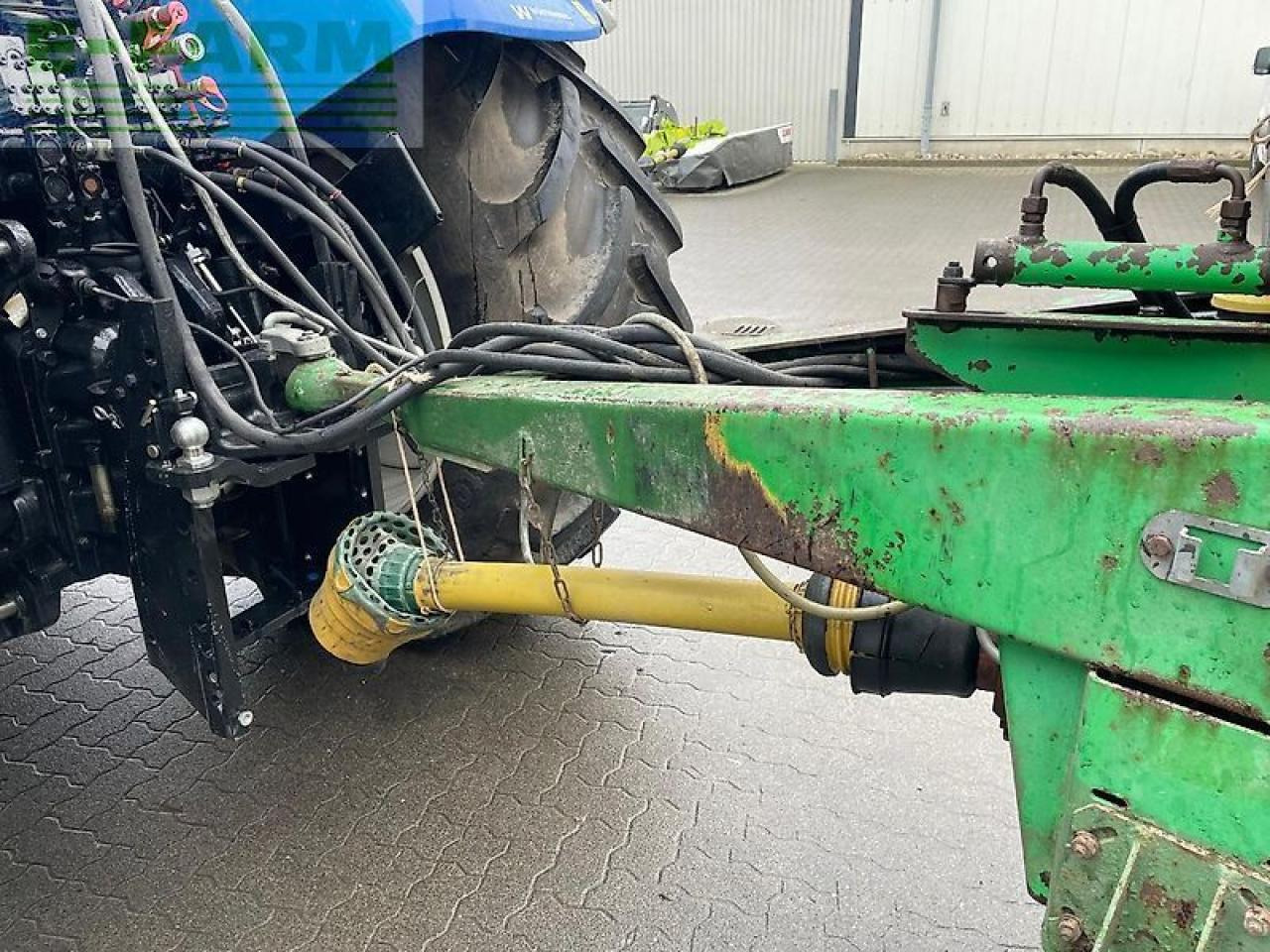 Joskin 12500 ts - Fertilizing equipment: picture 5 Joskin 12500 ts - Fertilizing equipment: picture 5