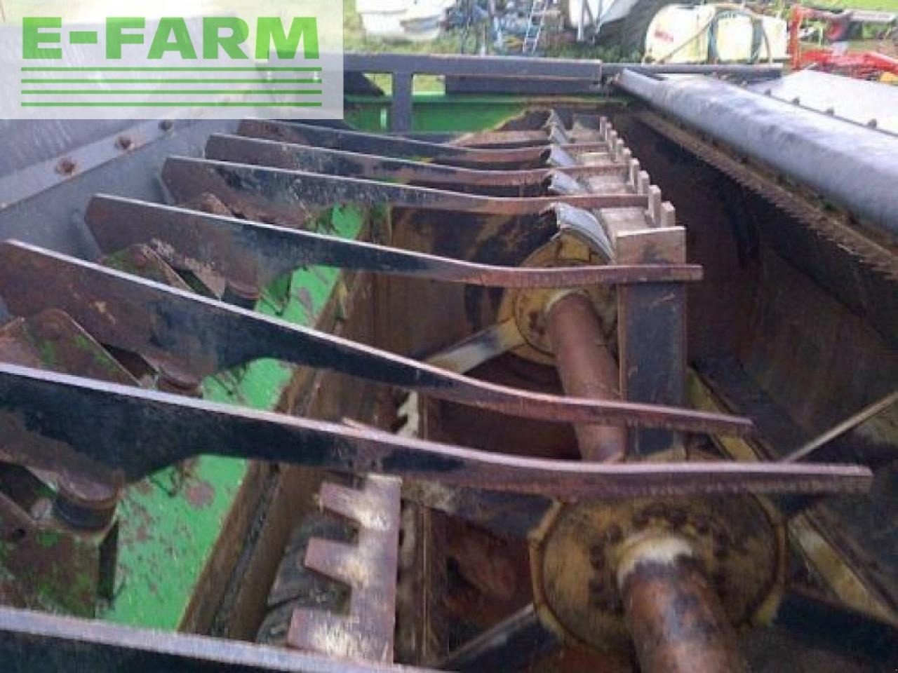 Keenan meca 320 - Livestock equipment: picture 2 Keenan meca 320 - Livestock equipment: picture 2