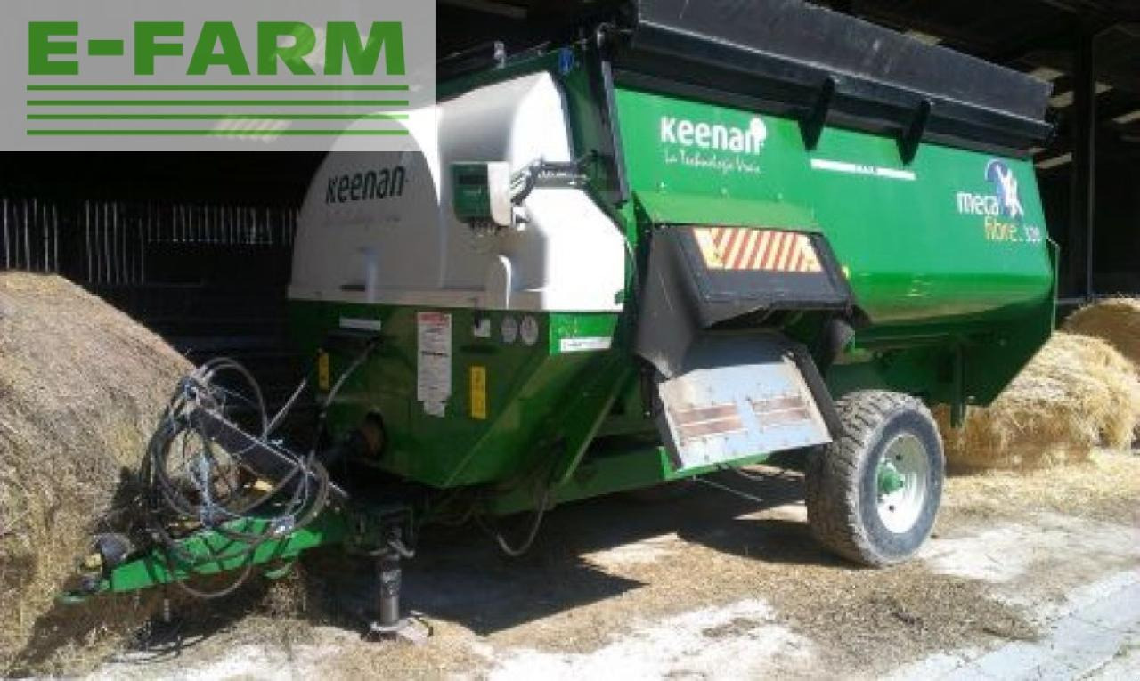 Keenan meca 320 - Livestock equipment: picture 1 Keenan meca 320 - Livestock equipment: picture 1