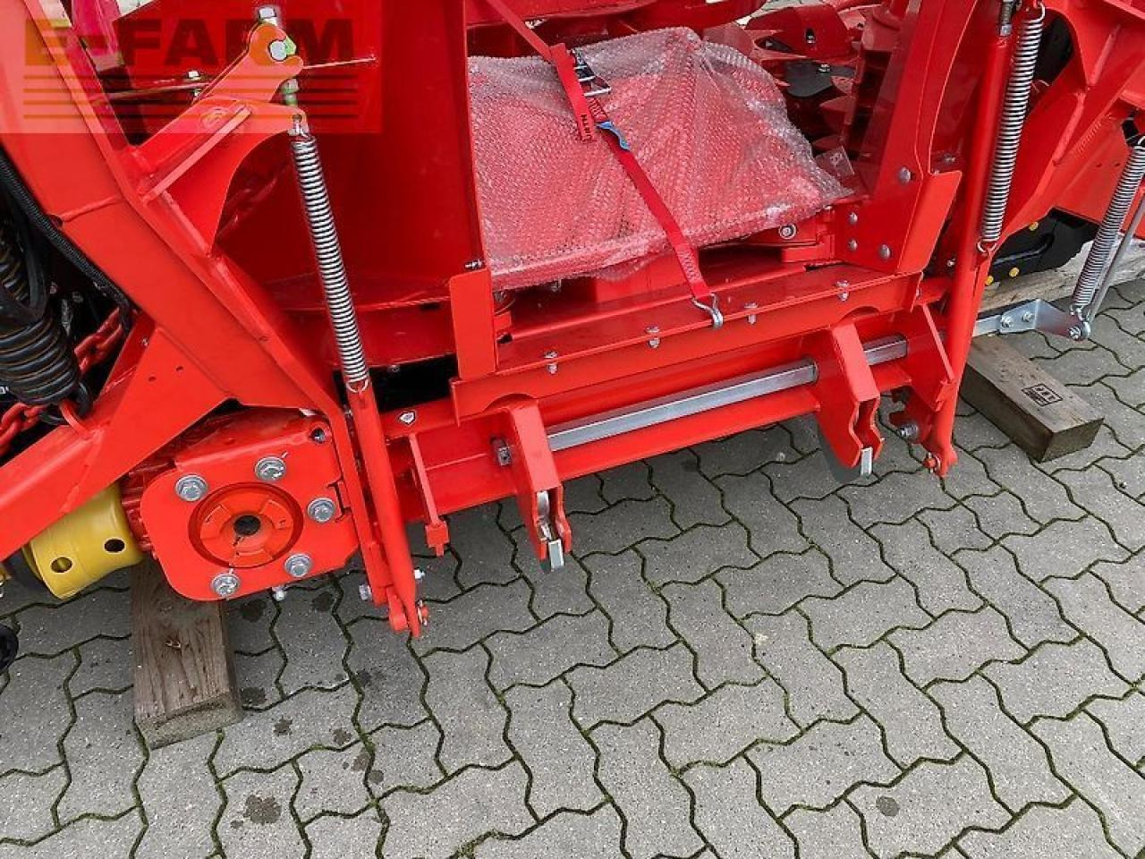 Forage harvester attachment Kemper 375 plus für claas jaguar: picture 7