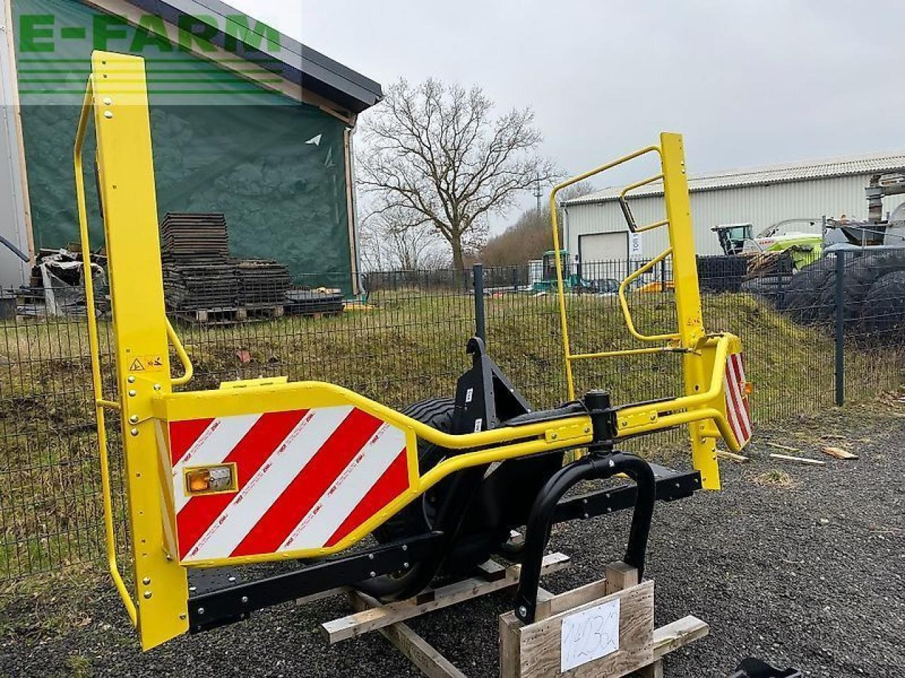 Forage harvester attachment Kemper 375 plus für claas jaguar: picture 8