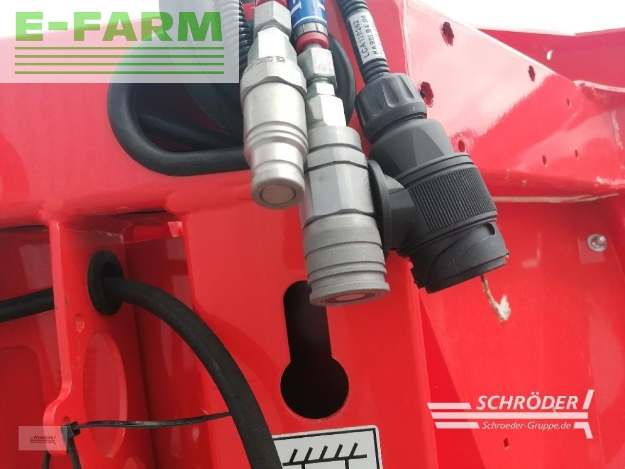 Forage harvester attachment Kemper pick-up 3003: picture 12 Forage harvester attachment Kemper pick-up 3003: picture 12