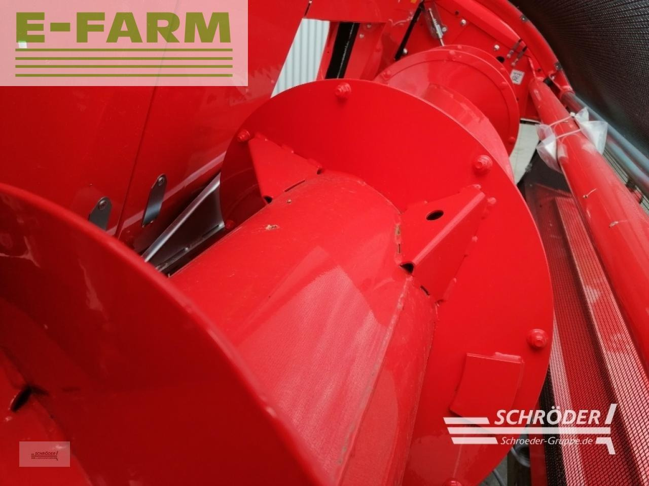 Forage harvester attachment Kemper pick-up 3003: picture 11 Forage harvester attachment Kemper pick-up 3003: picture 11