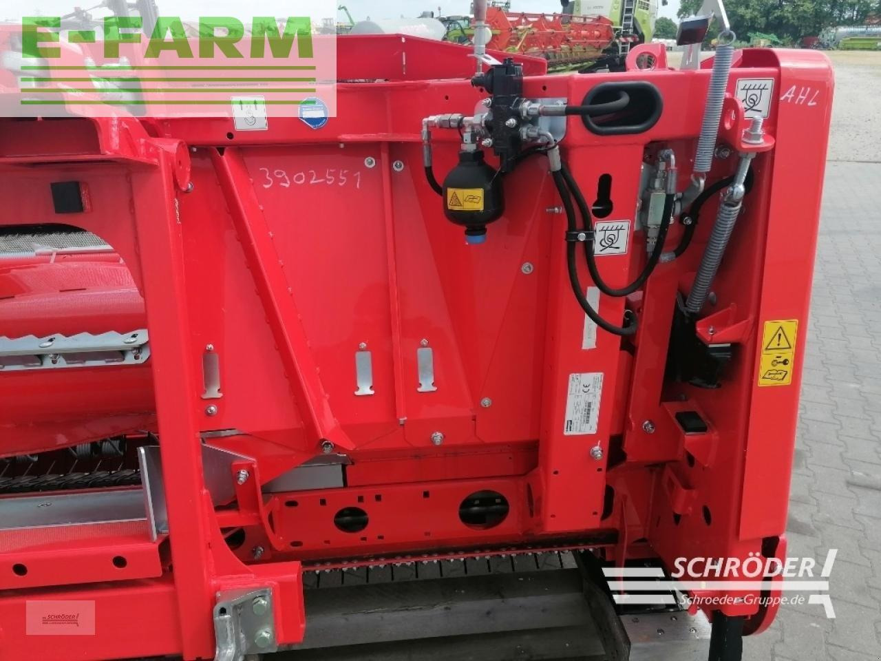 Forage harvester attachment Kemper pick-up 3003: picture 9 Forage harvester attachment Kemper pick-up 3003: picture 9