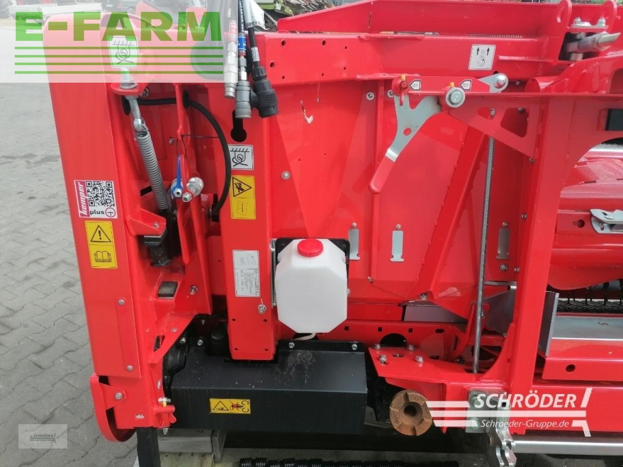 Forage harvester attachment Kemper pick-up 3003: picture 7 Forage harvester attachment Kemper pick-up 3003: picture 7