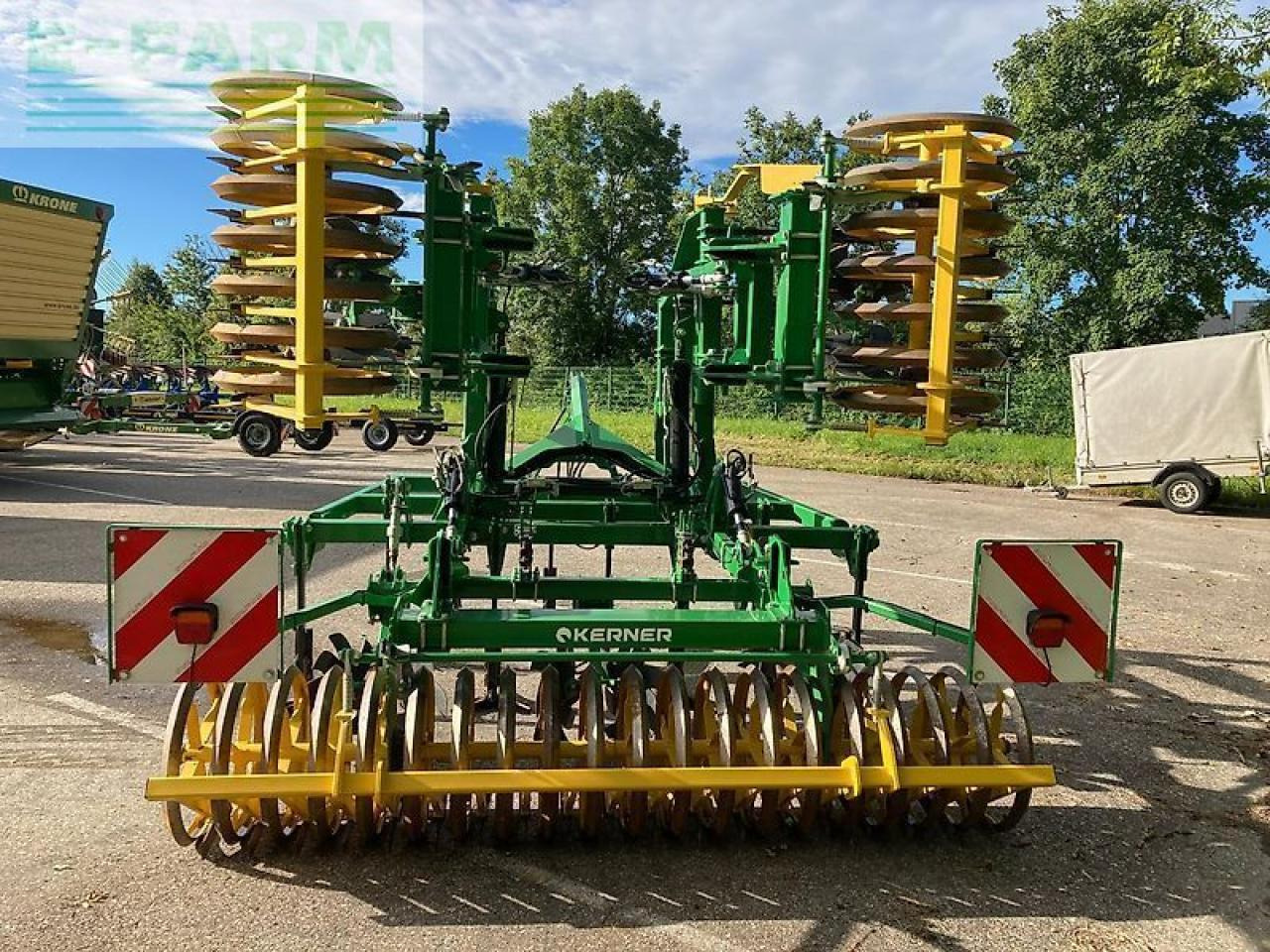 Kerner corona 500 - Cultivator: picture 3 Kerner corona 500 - Cultivator: picture 3