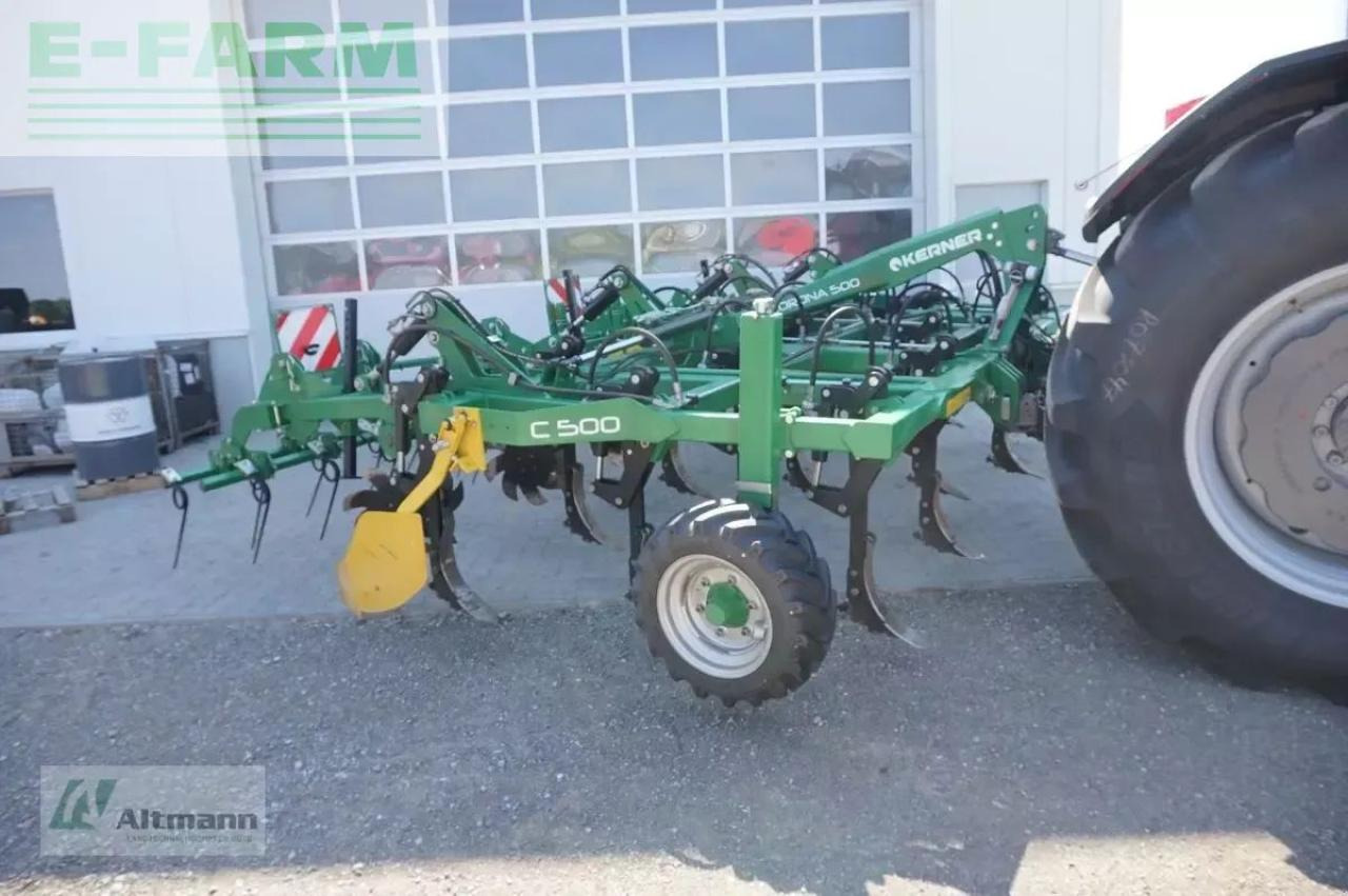 Kerner corona 500 - Cultivator: picture 1 Kerner corona 500 - Cultivator: picture 1