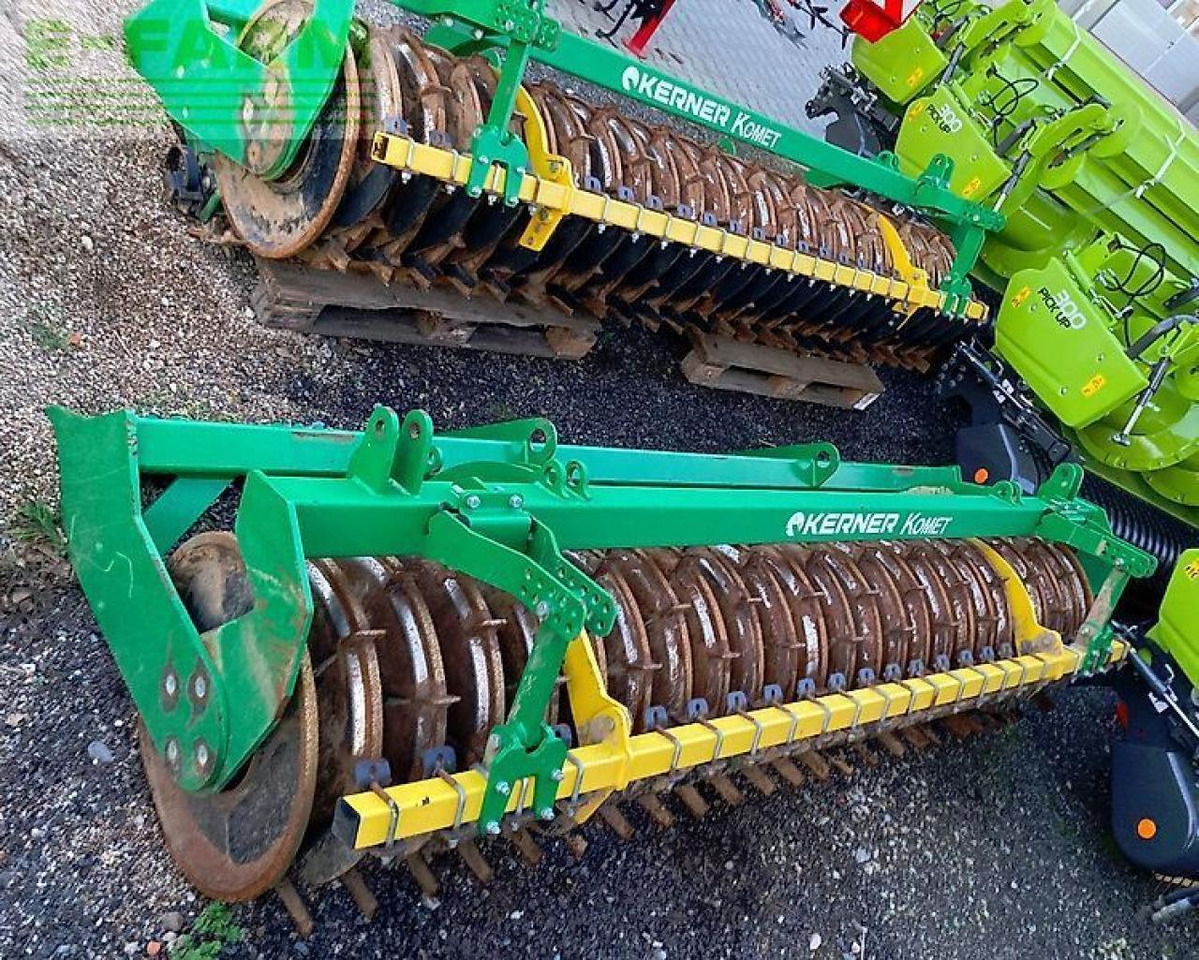 Cultivator Kerner komet kas 600 üh: picture 9