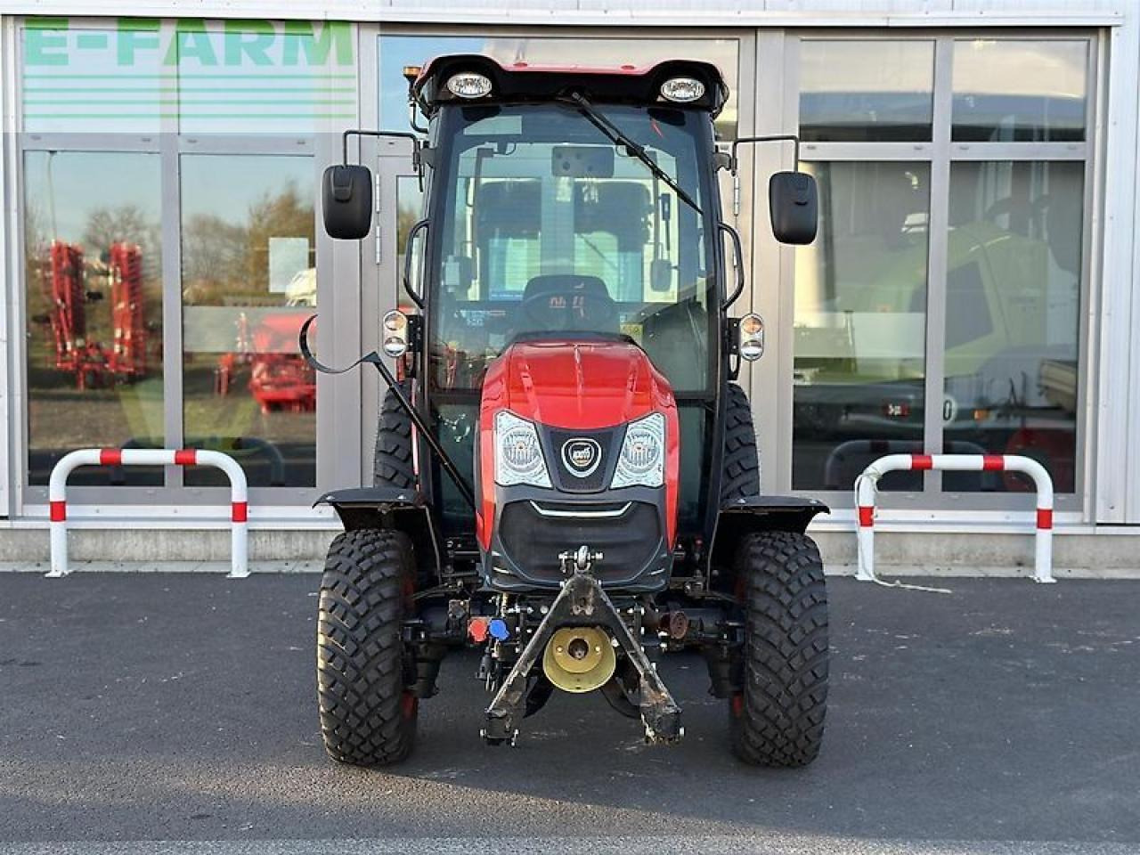 Farm tractor Kioti ck 5030 ch + 6 x anbaugeräte: picture 18