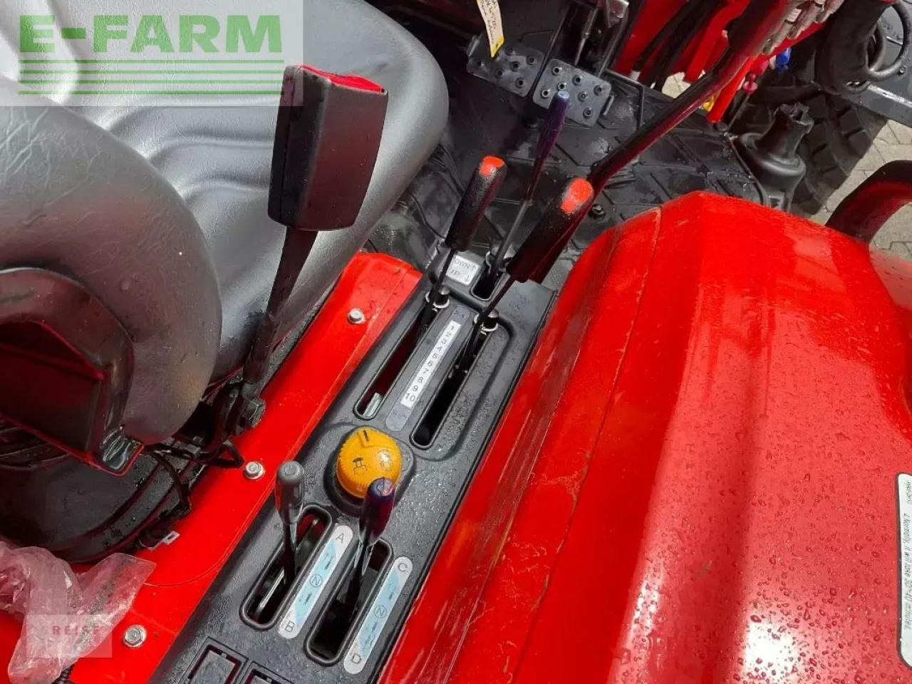 Farm tractor Kioti dk 4520 hs: picture 11