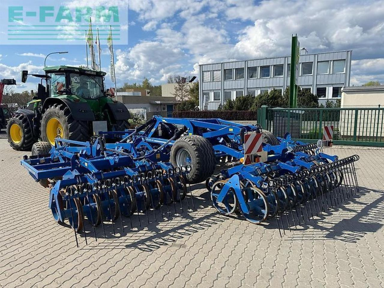 Köckerling rebell classic 600 t2.0 - Disc harrow: picture 2 Köckerling rebell classic 600 t2.0 - Disc harrow: picture 2