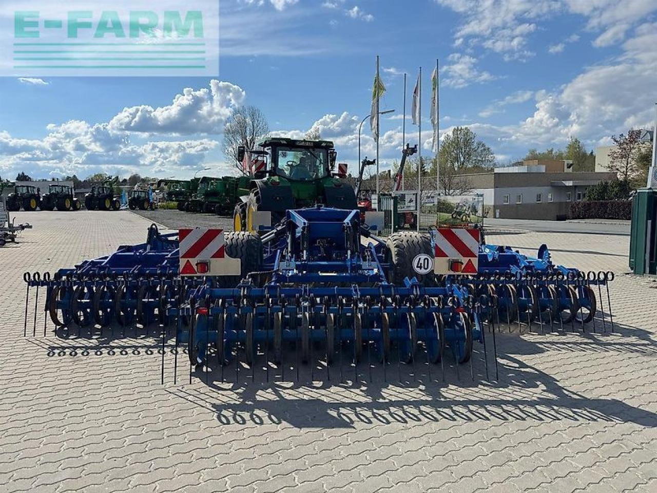 Köckerling rebell classic 600 t2.0 - Disc harrow: picture 3 Köckerling rebell classic 600 t2.0 - Disc harrow: picture 3