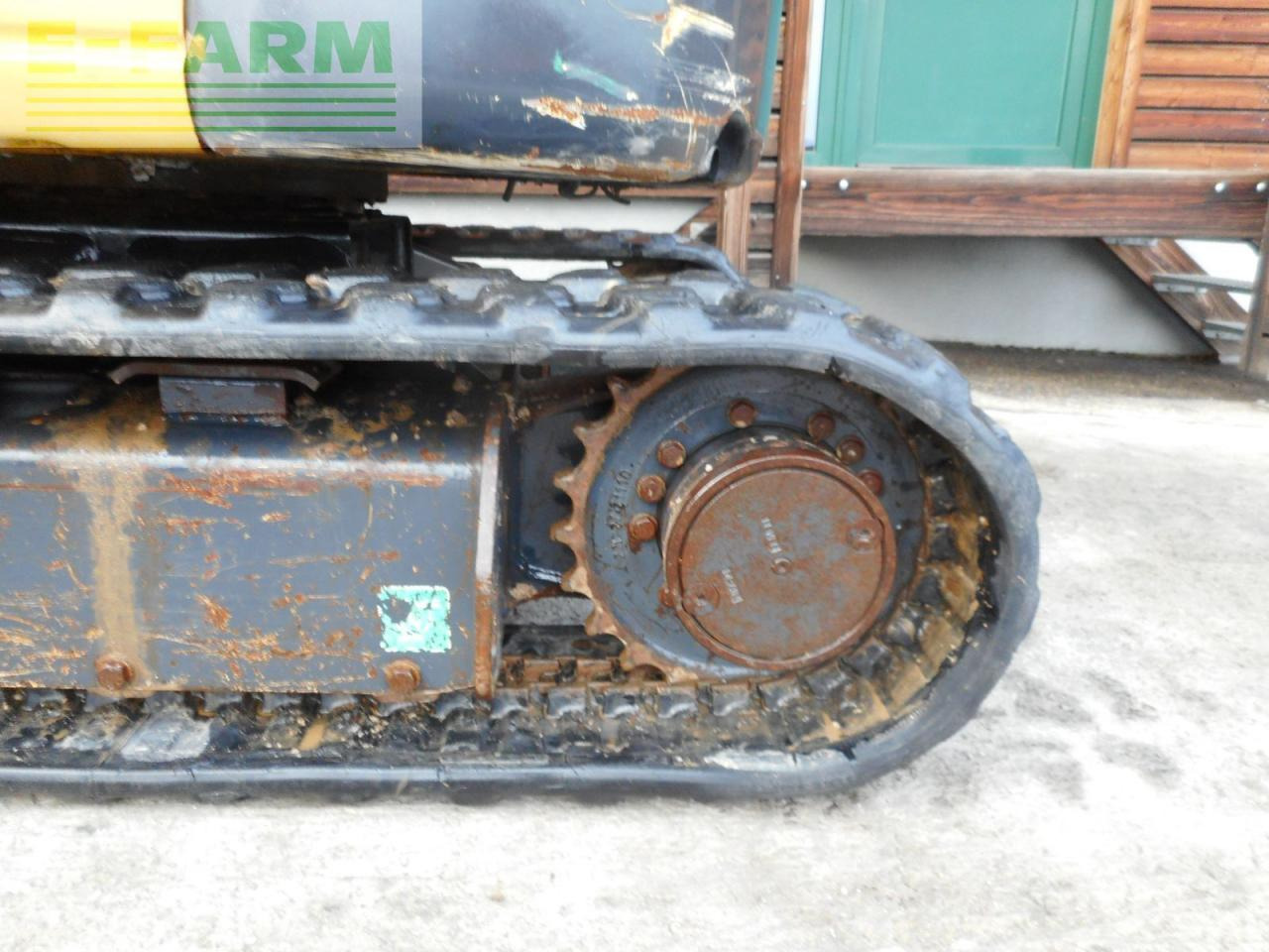 Mini excavator Komatsu pc 26mr-3 ( 2.710kg ) mit powertilt: picture 17