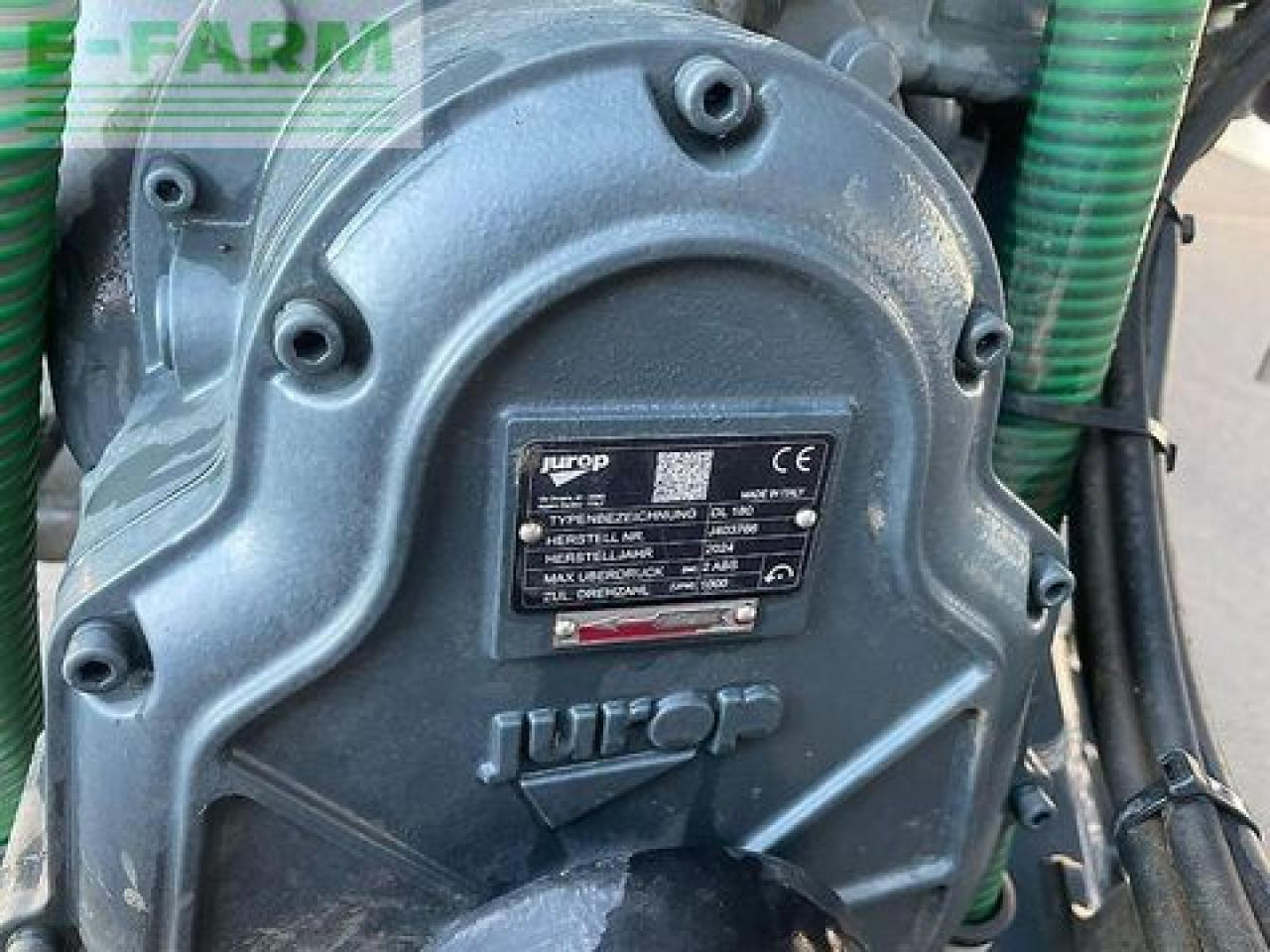 Slurry tanker Kotte garant vt 17300 18,75qm: picture 10 Slurry tanker Kotte garant vt 17300 18,75qm: picture 10