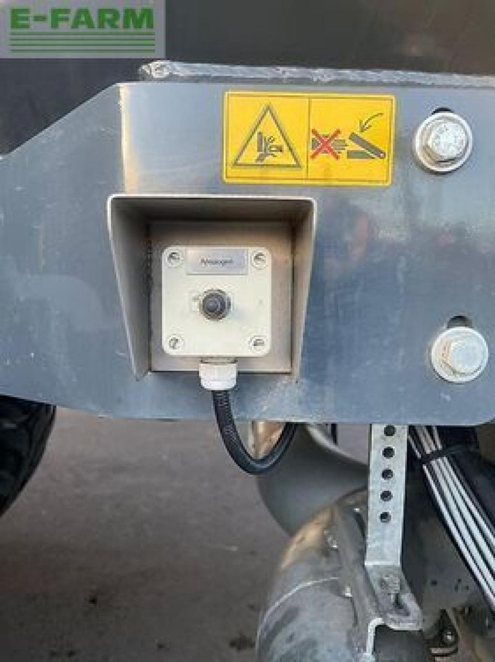 Slurry tanker Kotte garant vt 17300 18,75qm: picture 11 Slurry tanker Kotte garant vt 17300 18,75qm: picture 11