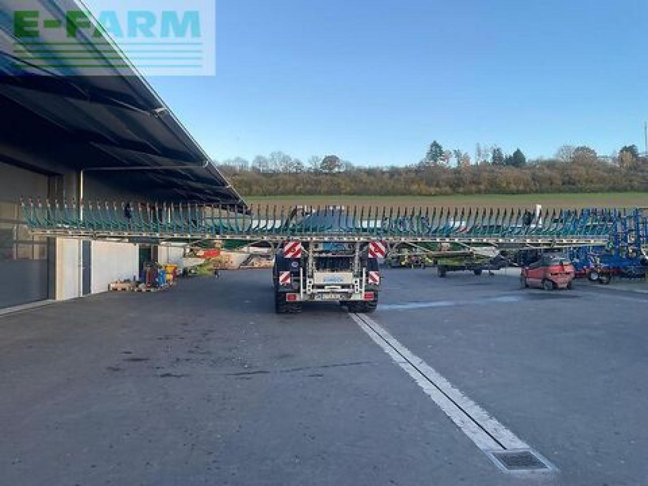 Slurry tanker Kotte garant vt 17300 18,75qm: picture 21 Slurry tanker Kotte garant vt 17300 18,75qm: picture 21