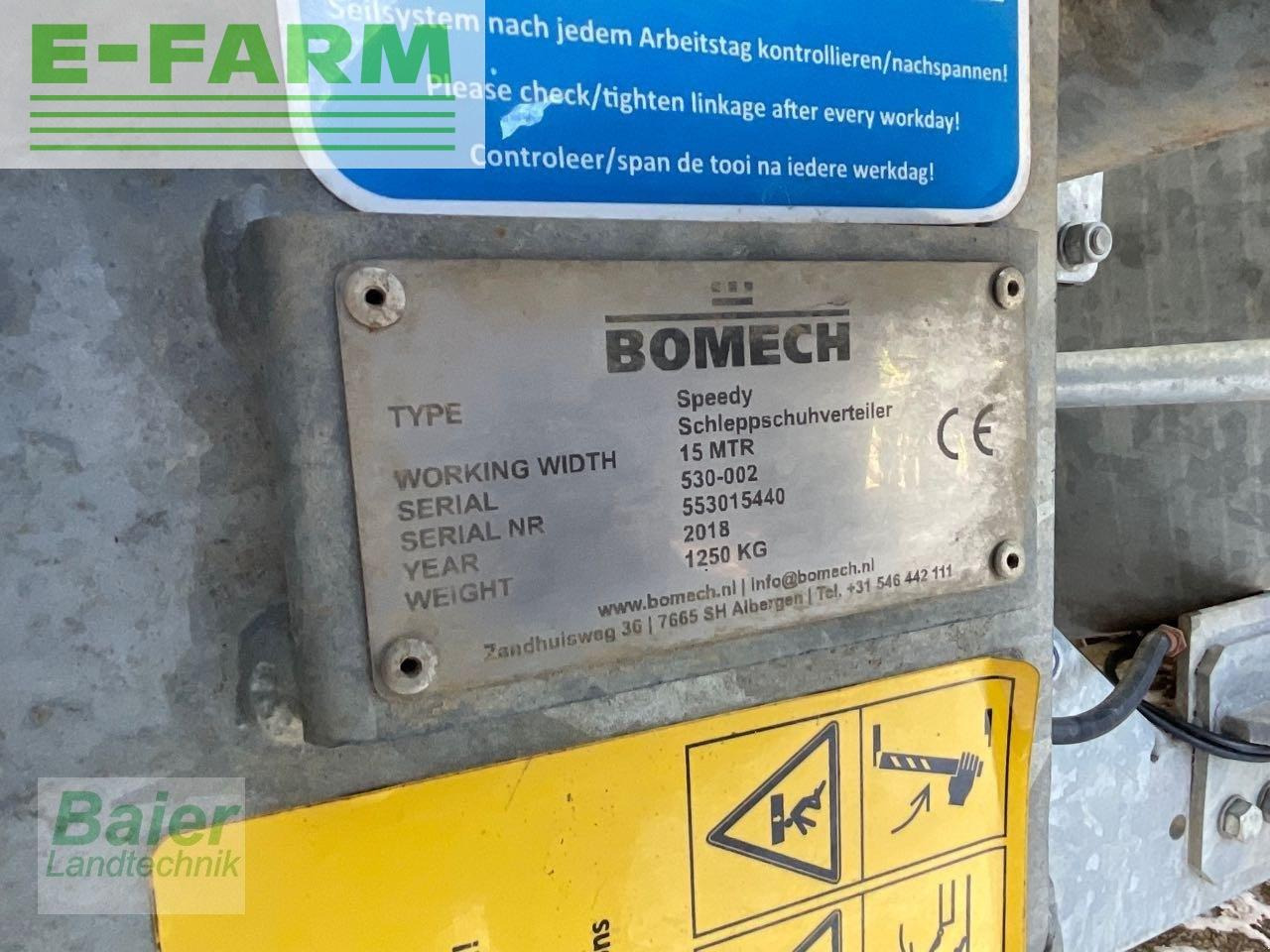 Farm tractor Kotte v 11700: picture 6