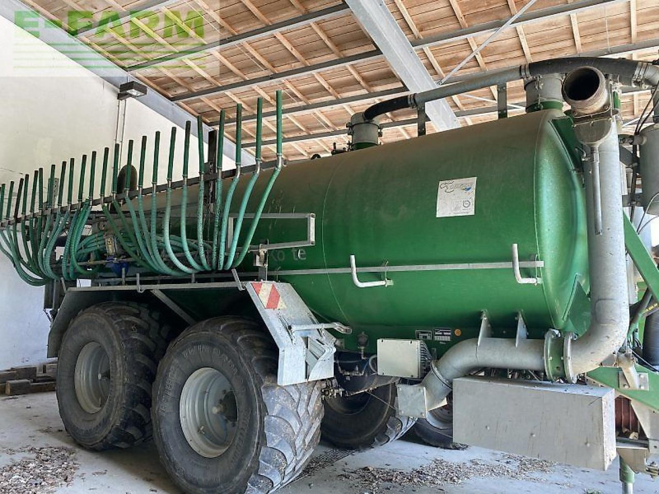 Kotte vt 18500 - Fertilizing equipment: picture 1 Kotte vt 18500 - Fertilizing equipment: picture 1