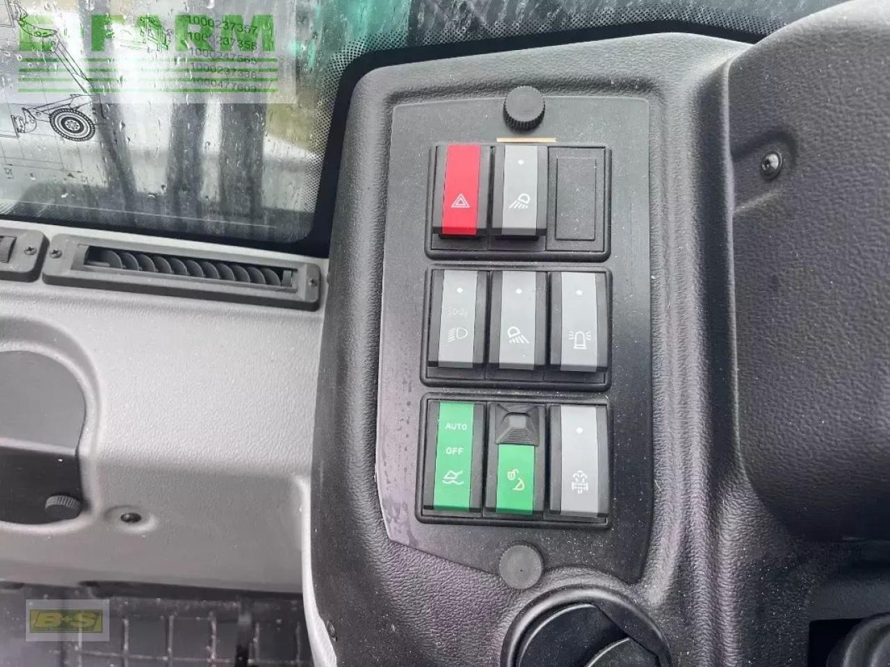 Telescopic handler Kramer kl 30.8 t: picture 10 Telescopic handler Kramer kl 30.8 t: picture 10