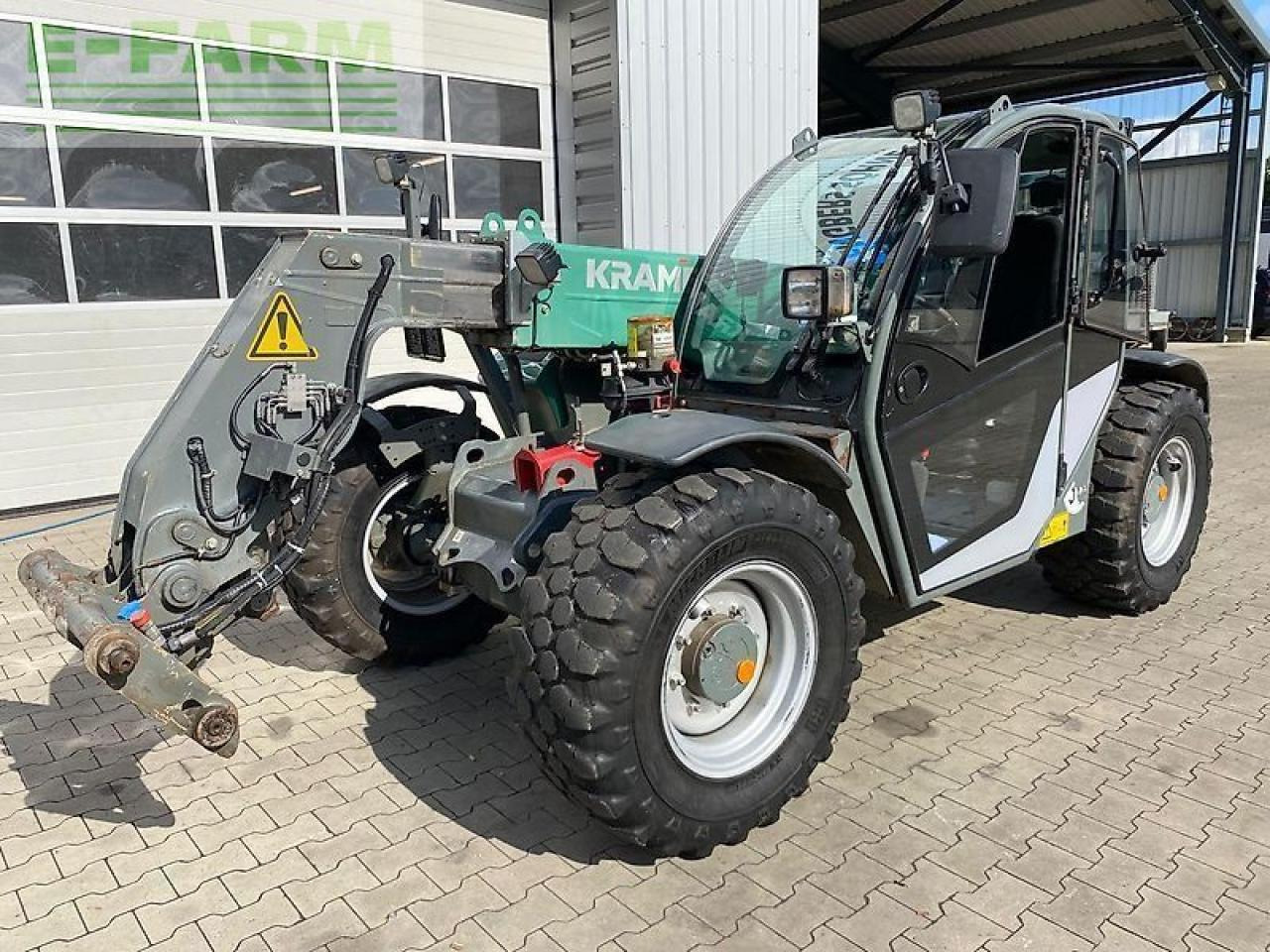 Kramer kt 276 - Telescopic handler: picture 5 Kramer kt 276 - Telescopic handler: picture 5