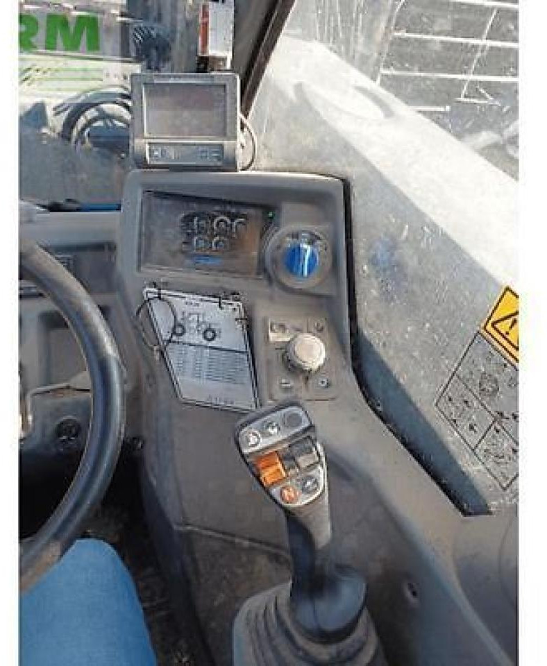 Kramer kt447 - Telescopic handler: picture 4 Kramer kt447 - Telescopic handler: picture 4