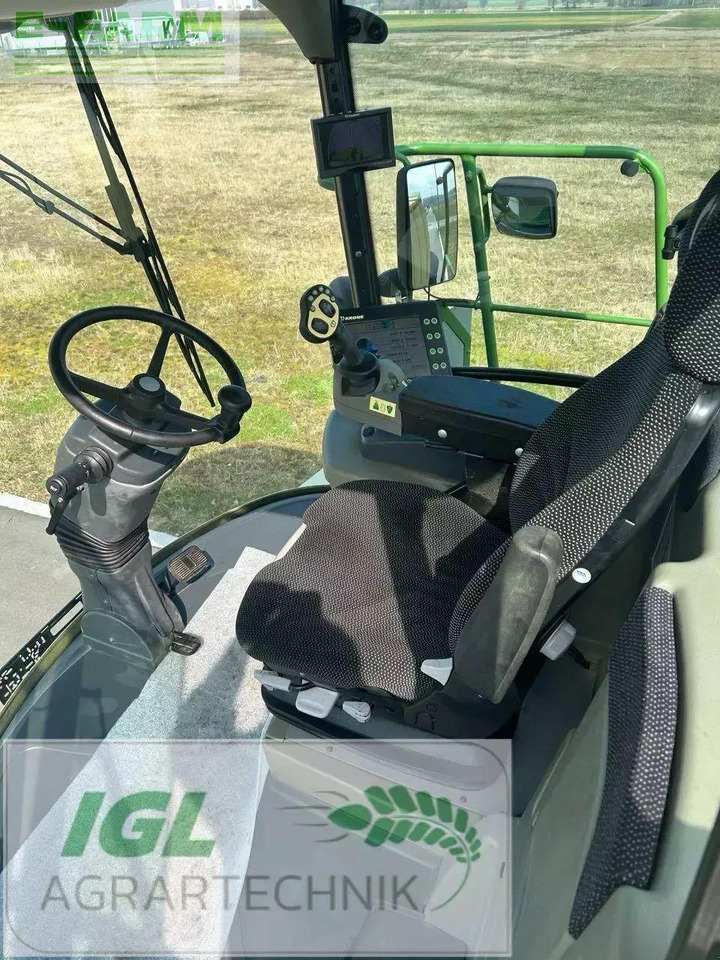 Forage harvester Krone big x 600 i: picture 9 Forage harvester Krone big x 600 i: picture 9