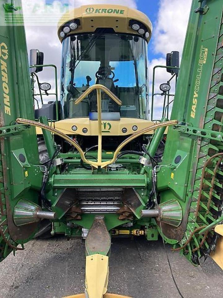 Forage harvester Krone big x 700: picture 9 Forage harvester Krone big x 700: picture 9