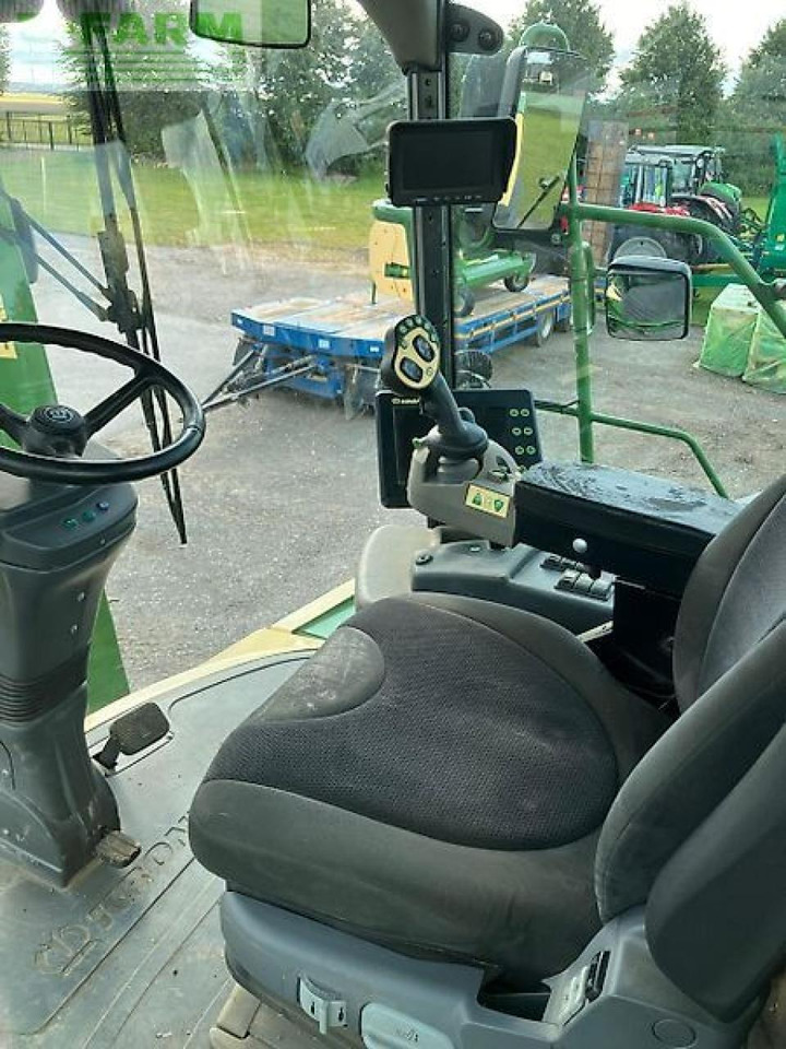 Forage harvester Krone big x 700: picture 10 Forage harvester Krone big x 700: picture 10