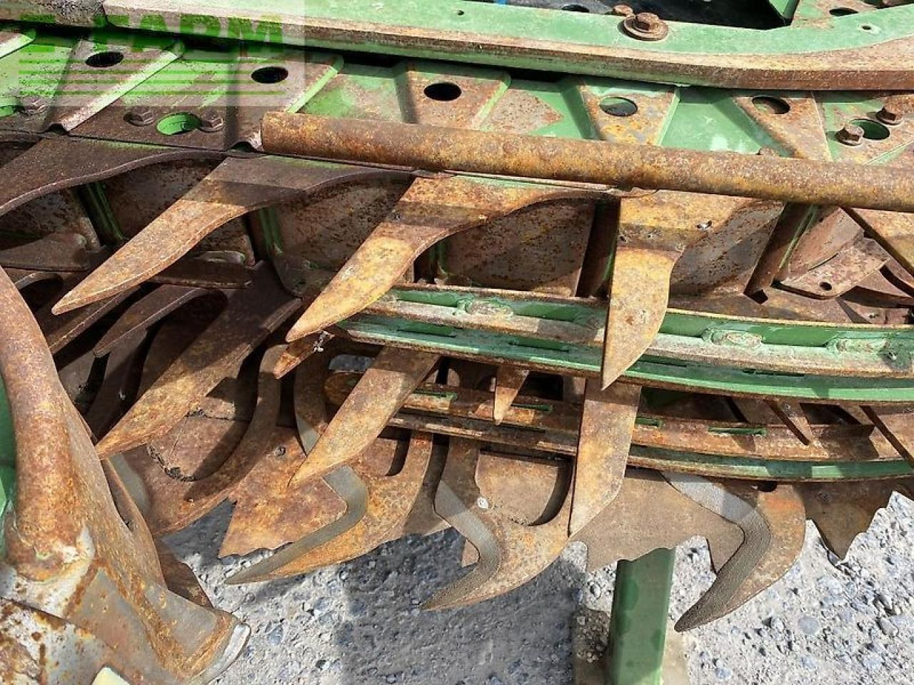 Forage harvester Krone big x700: picture 9
